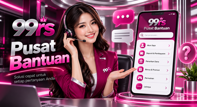 Ilustrasi panduan 99rs